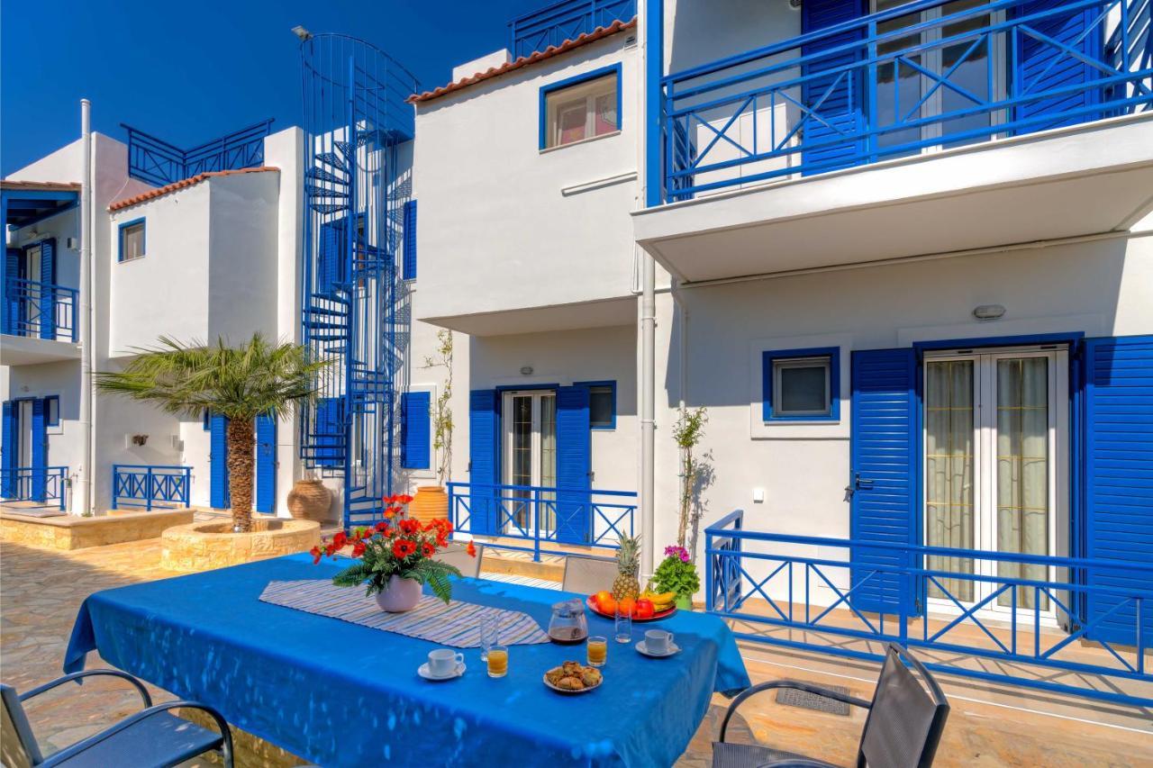 Heraklion Beach Hideaway Explore, Relax, Repeat-3 Gazi Exterior foto