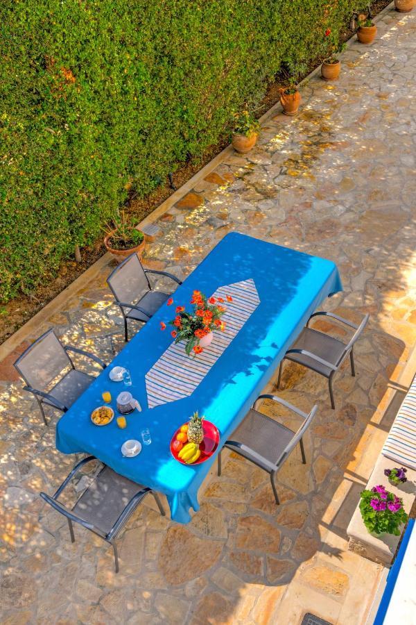 Heraklion Beach Hideaway Explore, Relax, Repeat-3 Gazi Exterior foto