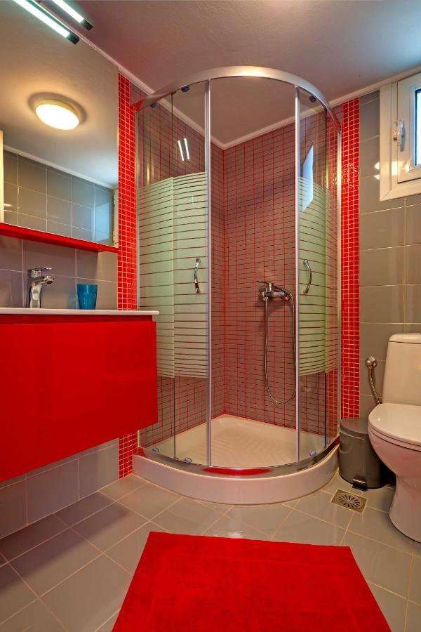 Heraklion Beach Hideaway Explore, Relax, Repeat-3 Gazi Exterior foto