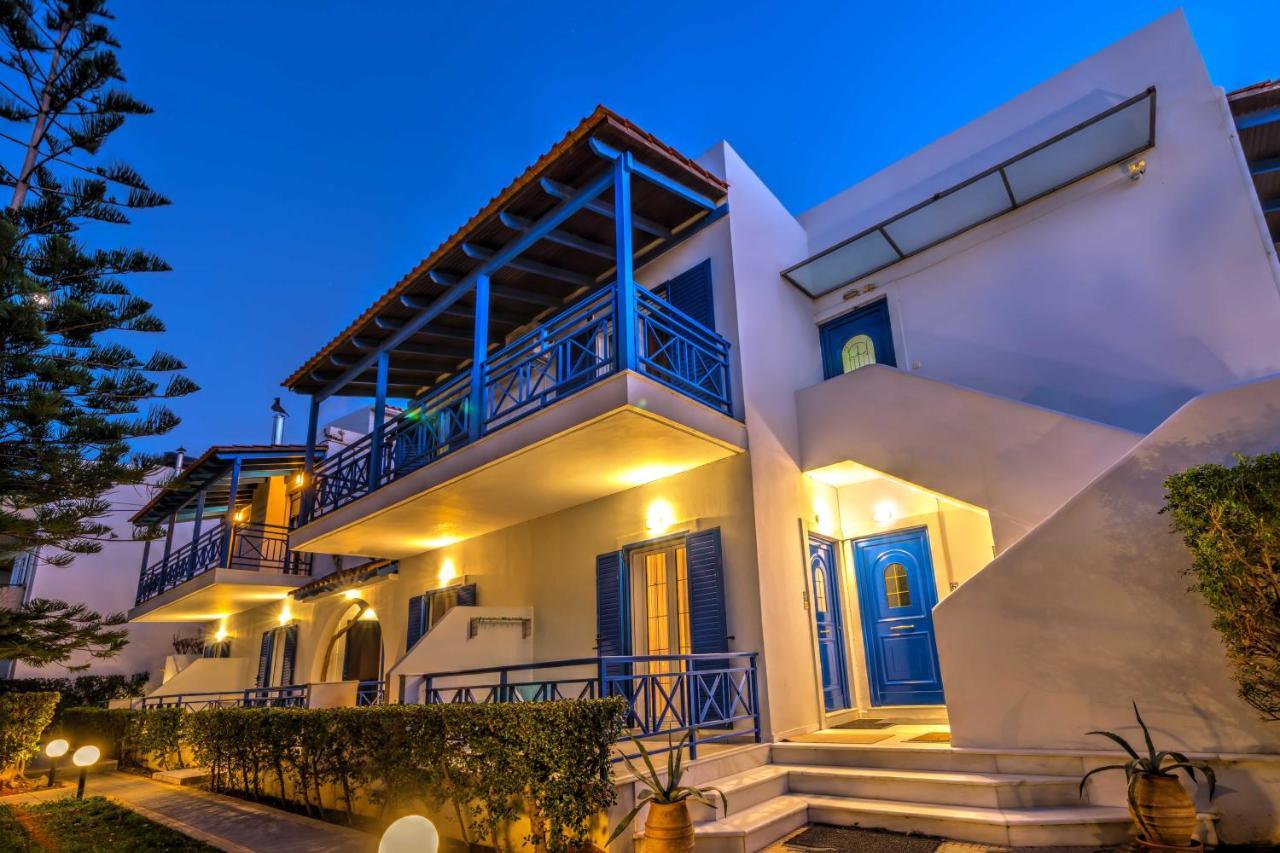 Heraklion Beach Hideaway Explore, Relax, Repeat-3 Gazi Exterior foto