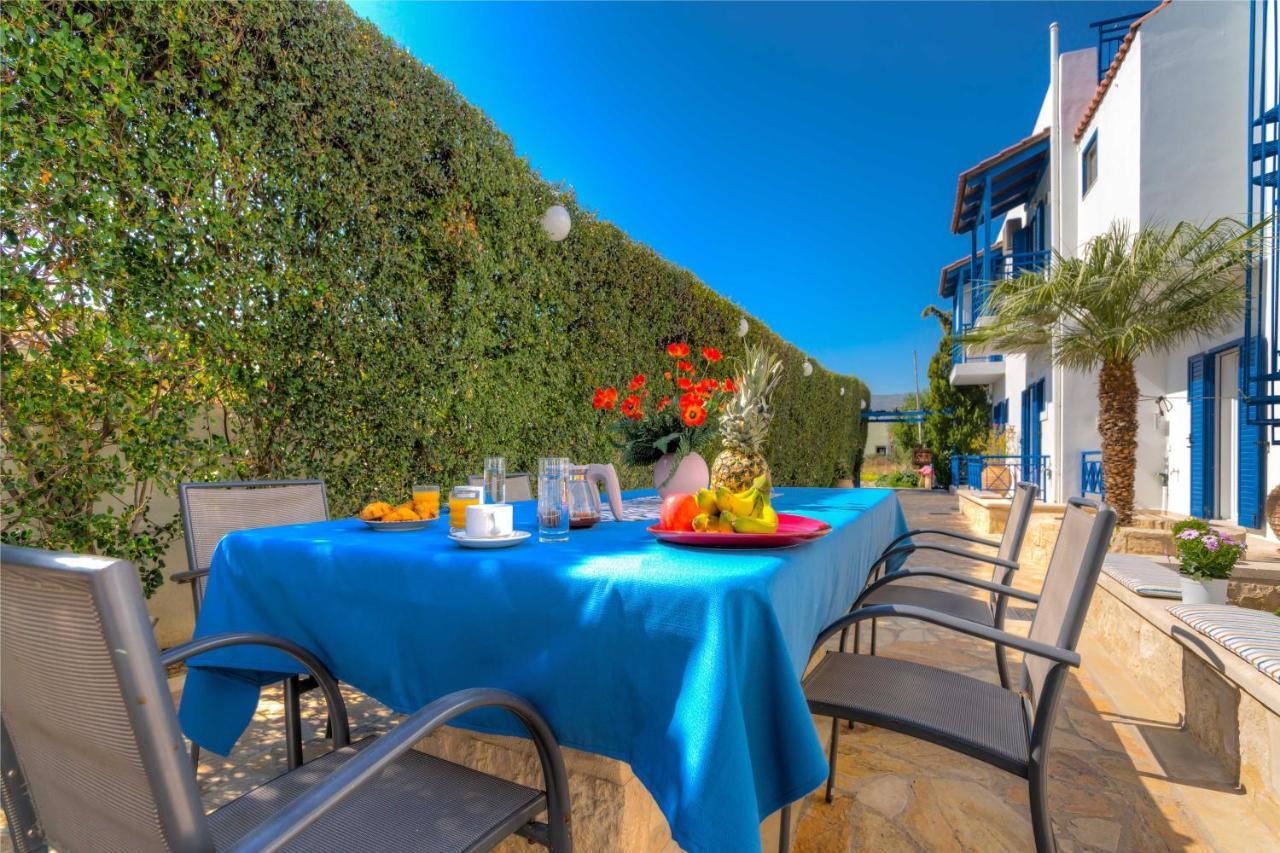 Heraklion Beach Hideaway Explore, Relax, Repeat-3 Gazi Exterior foto