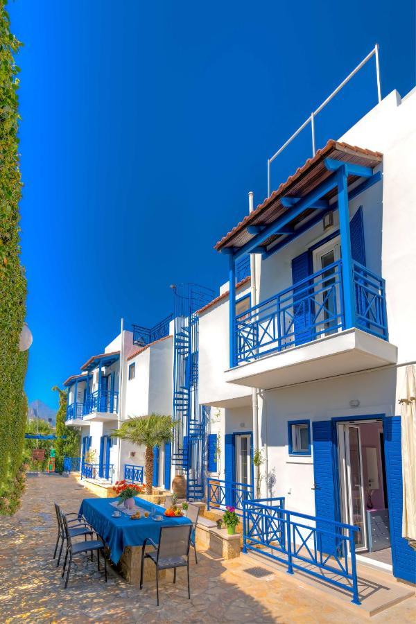 Heraklion Beach Hideaway Explore, Relax, Repeat-3 Gazi Exterior foto