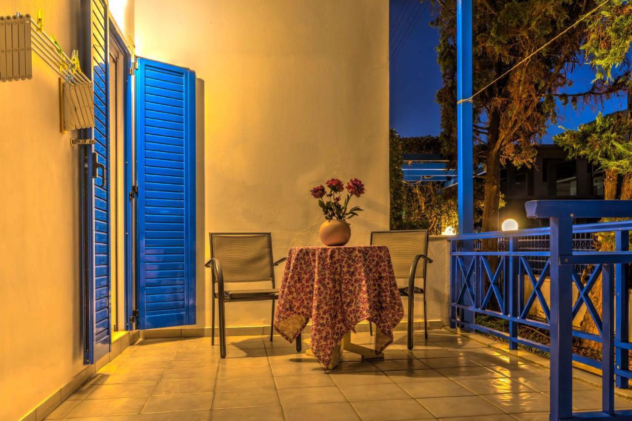 Heraklion Beach Hideaway Explore, Relax, Repeat-3 Gazi Exterior foto
